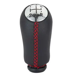 Renault Koleos Car Gear Shift Knob, 5-Speed Transmission Lever Replacement Part, Durable Automotive Component for Smooth Shifting