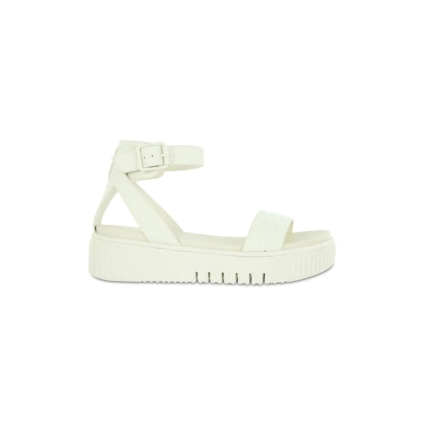 LUNNA - IVORY PYTHON Footwear Shoe Footwear Shoe
