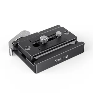 SmallRig Tripod Quick Release Plate for Arca Swiss ,Arca Type Clamp and Plate