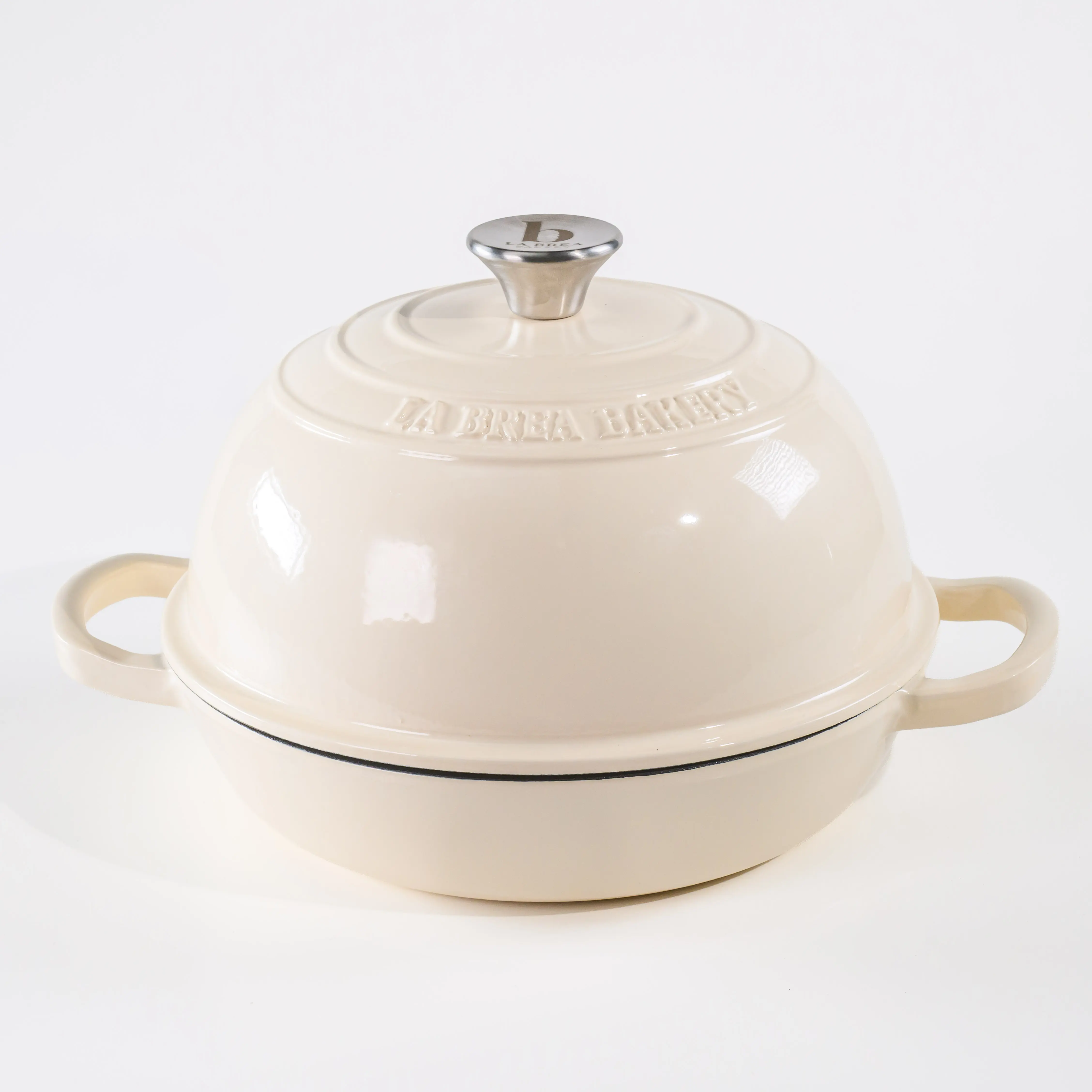 Enameled Cast Iron Dutch Oven