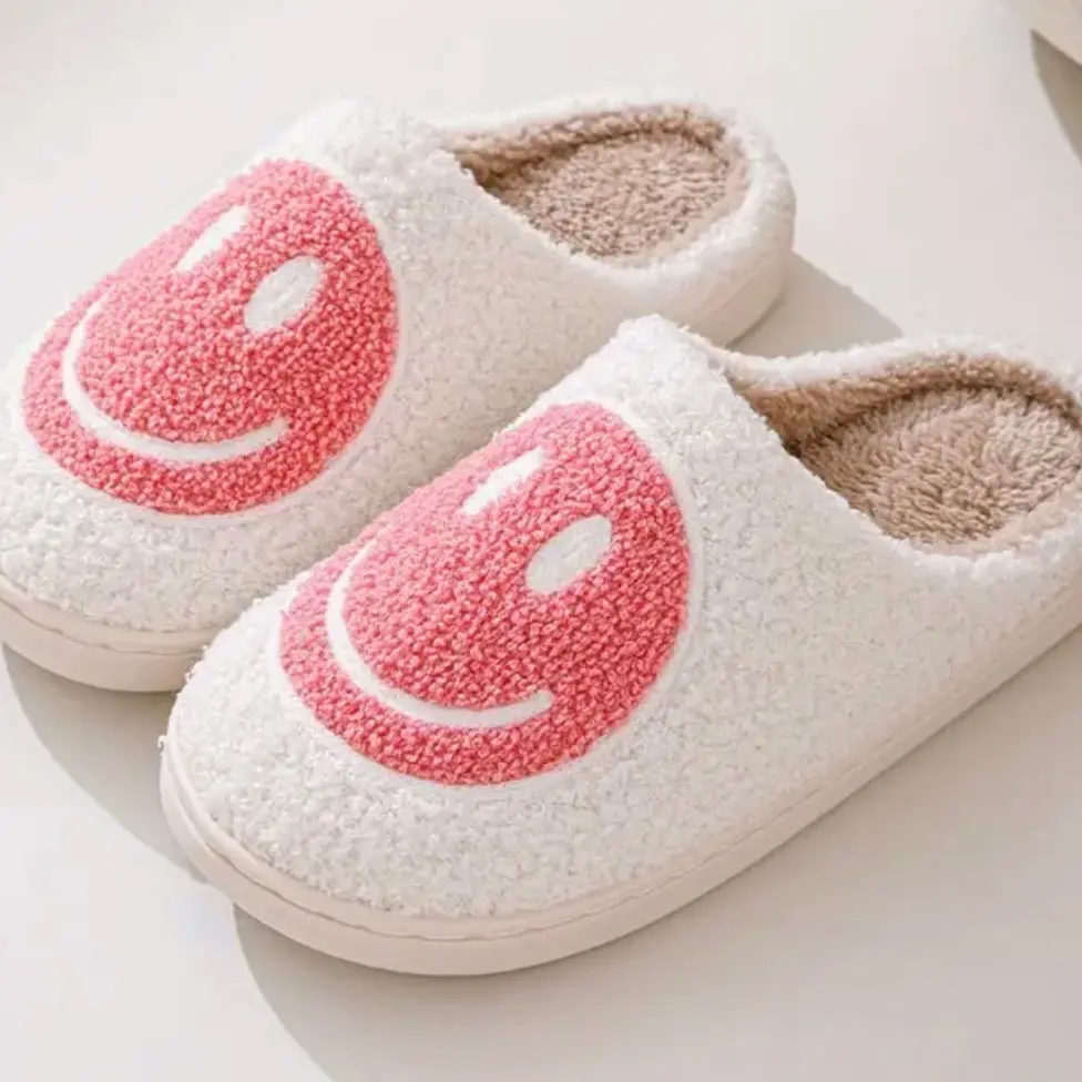 Smiley Slippers