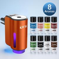 (8 bottles) - ORANGE - Mixed Flavor