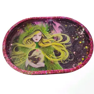 Fortune Girl Trinket Tray