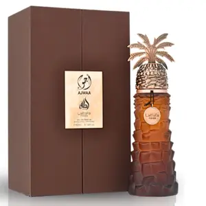 Lattafa Pride Ajwaa Men 3.0 Oz Eau De Parfum Spray
