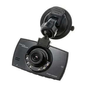 Dual-Channel Dash Cam Front Rear Recording Backup Camera Loop Recording Enhanced Night Vision Car DVR