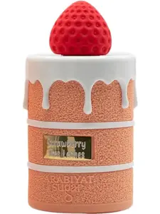 Strawberry Tres Leches by Arabiyat Sugar EDP Spray, 3.4oz