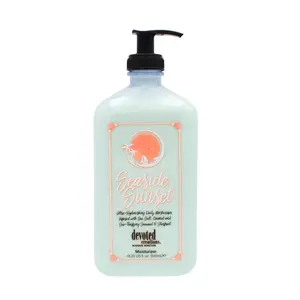 Seaside Sunset Moisturizer by Devoted Creations, 18.25 fl oz Moisture Skincare