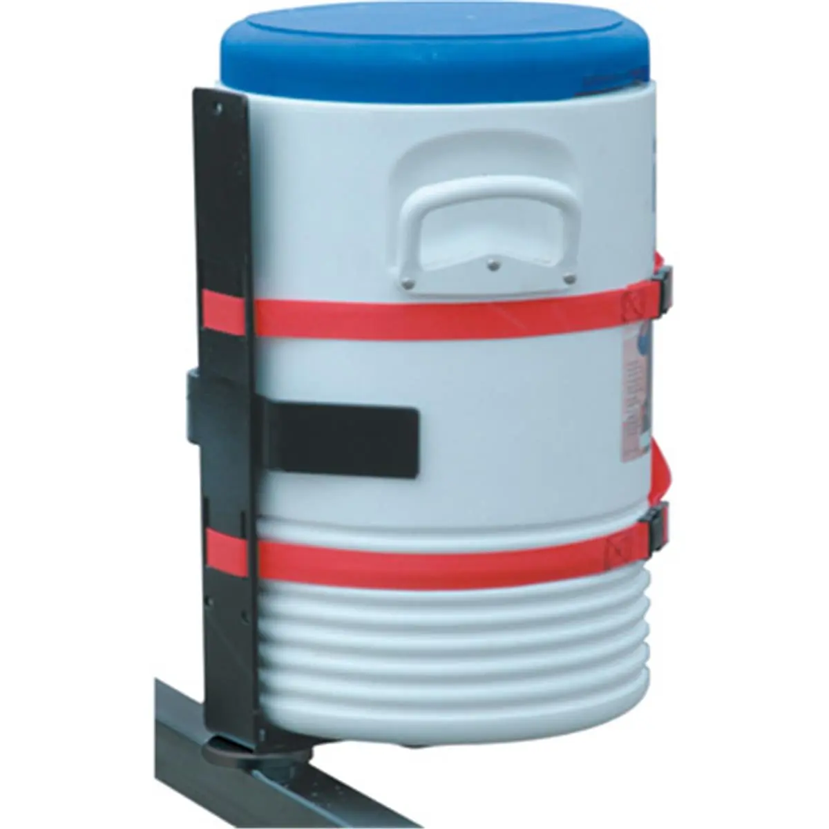 Buyers Products  Water Cooler Rack - Model No. LT25, Camping Cooler, Personal Cooler, Camping Equipment, Portable Beverage Cooler
