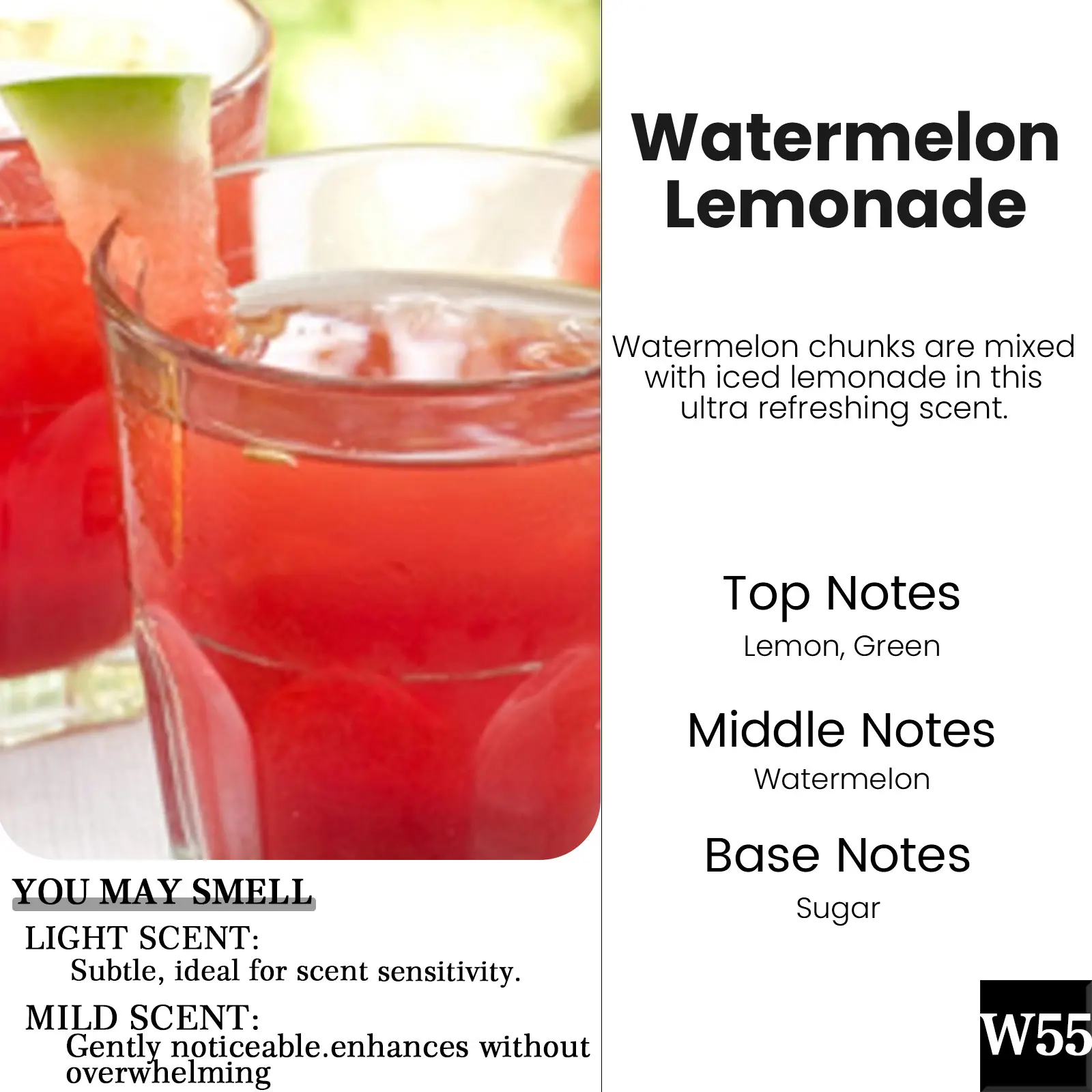 W55-Watermelon Lemonade 