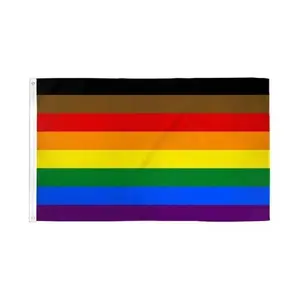 Philadelphia Pride Flag