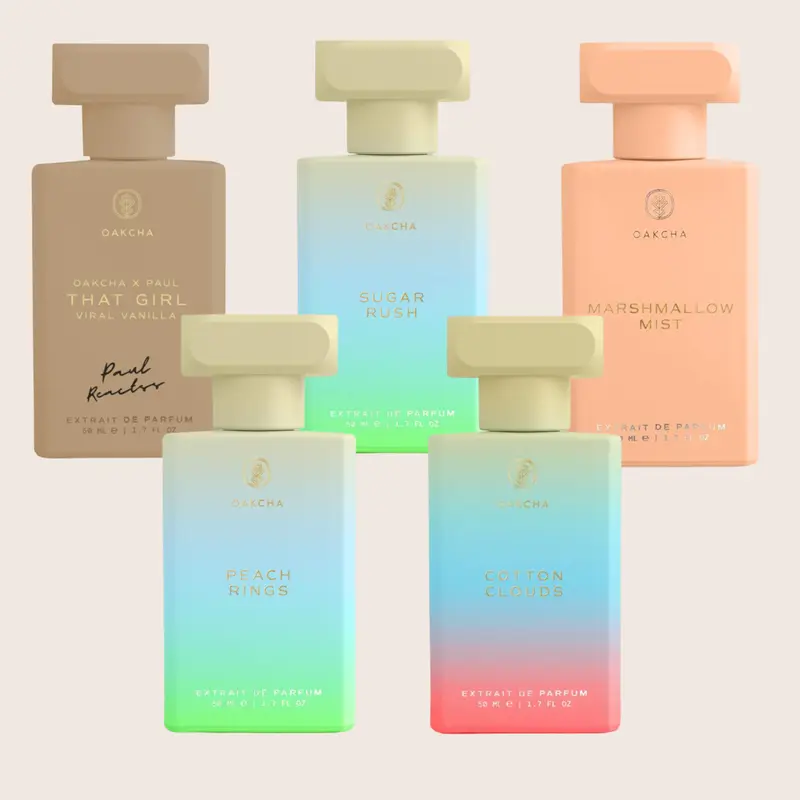 Gourmand Girl Bundle
