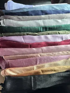 Luxury Satin Silk Texture Hijab