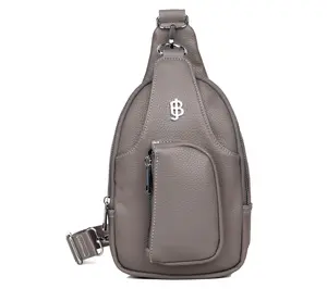 Julia Buxton Vegan Leather Chelsea Sling