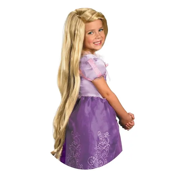 Tangled Rapunzel Wig