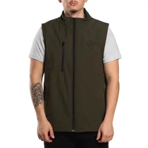 American Fighter Men's Vest Bandera