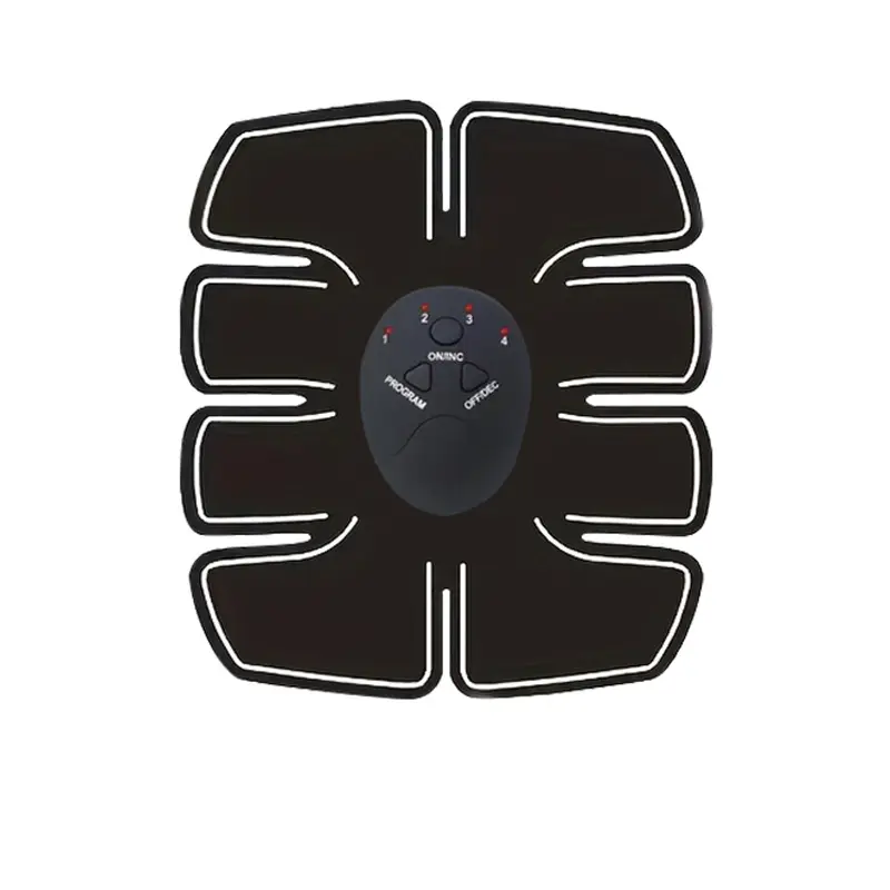 Eight piece single belly charging model