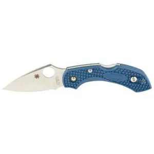 SPYDERCO DRAGONFLY 2 2.28" CBLT BLU