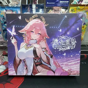 Vibrating Sweet Sprouts - Standard Cards - Waifu CCG Collectible Cards