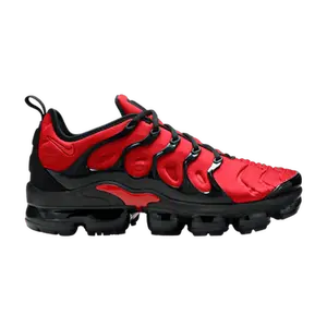 Nike Air VaporMax Plus 'University Red'