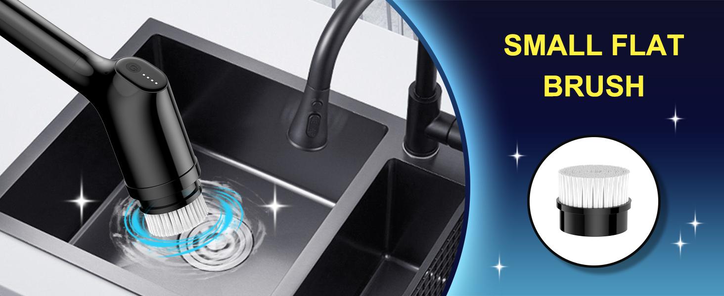 2025 Electric Spin Scrubber, 9 Heads, 53” Extension Arm, Dual Speed, 1.5H Battery for Bathroom, Tub, Grout, Floor & Car Cleaning 2025 Electric Spin Scrubber, 9 Heads, 53” Extension Arm, Dual Speed, 1.5H Battery for Bathroom, Tub, Grout, Floor & Car Cleaning