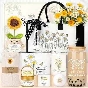 PRADENL Mother'S Day Gift, Thank-You Gift, Gift Set To Thank Mothers, Female Employees, Teachers, Colleagues, Creative Gift Box For Nurses, Coaches, Friends, Mothers, And Bosses