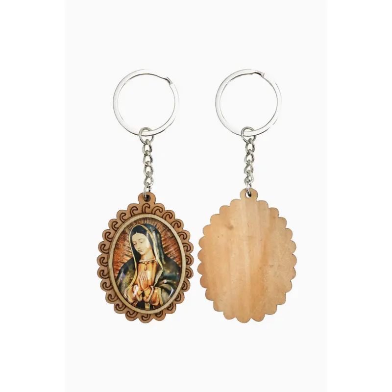 guadalupe keychain - TikTok Shop