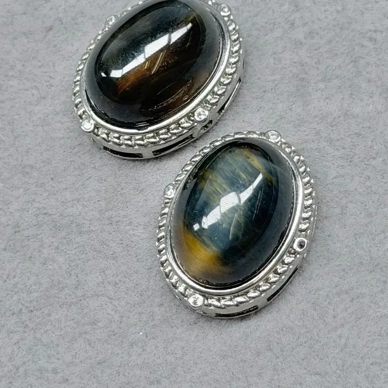 N. Natural Crystal
