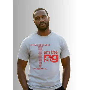 I AM Tee | Statementwear™ for Identity | GR