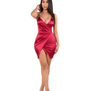 Turn Heads in Red - Stylish Red Dress Designed to Make an Impression