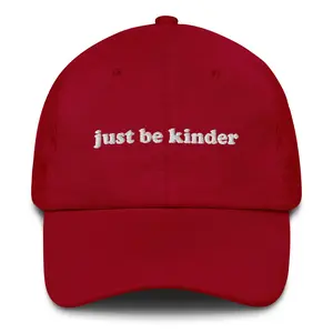 Just Be Kinder hat
