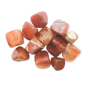 Carnelian tumbled crystal 1 piece