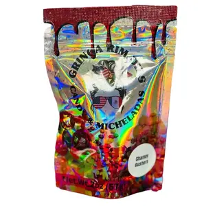 Gringas og Chamoy Watermelon Gushies candy Gringas og Chamoy Watermelon Gushies candy