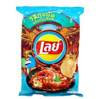 Fried Shrimp Chili Garlic 1.4 oz