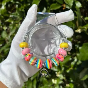 Sunset Rosé Expandable Bangle