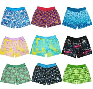 Baseball Lifestyle 101 Ice Cream Shorts