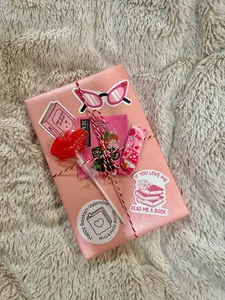 Valentine's Day Blind Date With a Book