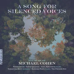 Cohen - Song for Silenced Voices  [COMPACT DISC - CD]
