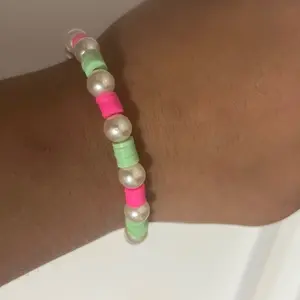 Watermelon bracelet