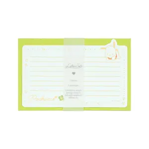 Pochacco Classic Enclosure Letter Set
