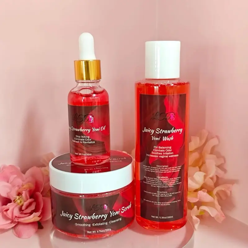 Natural Body gel kit
