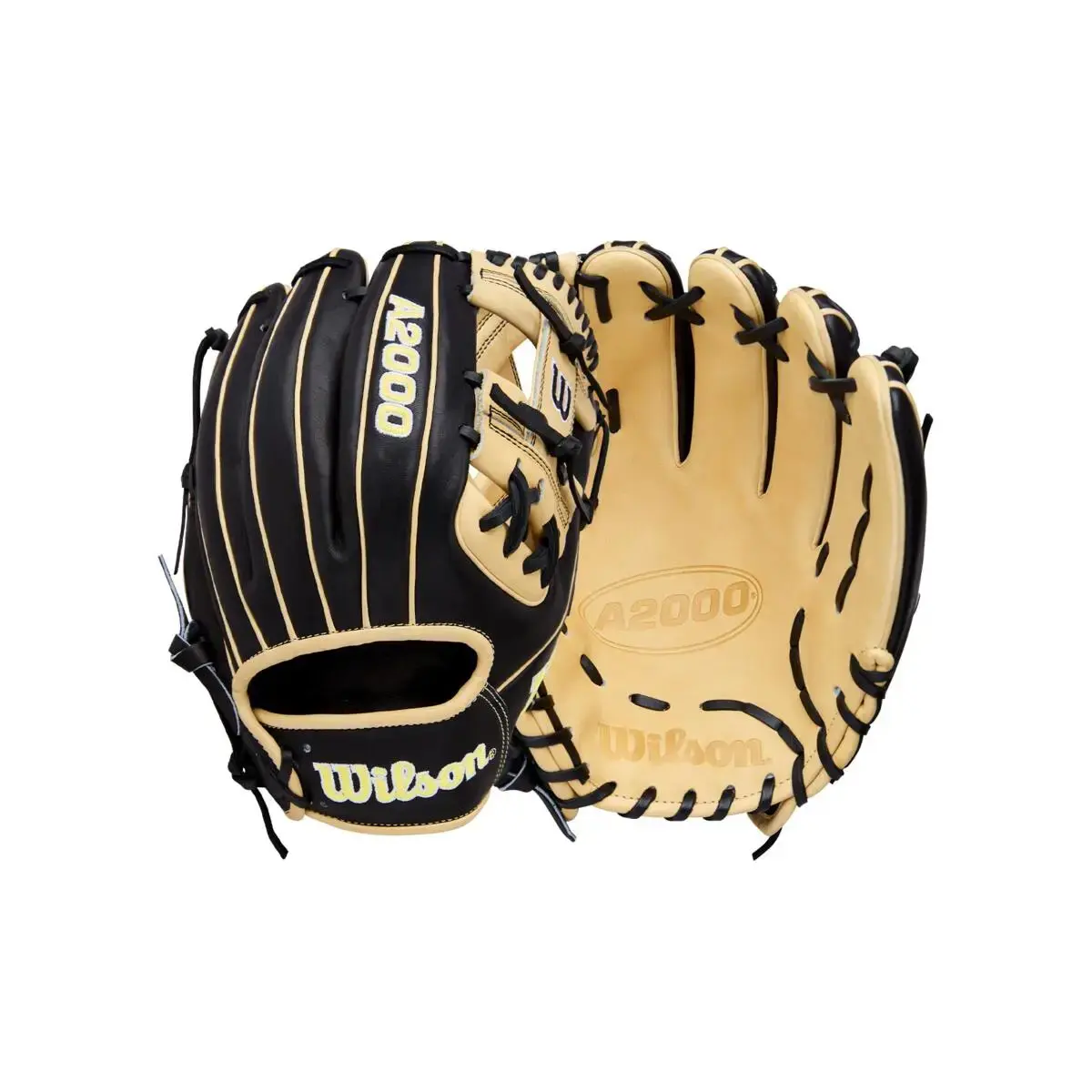 Wilson A2000 Classics 1786 11 1/2" Baseball Glove WBW104108115