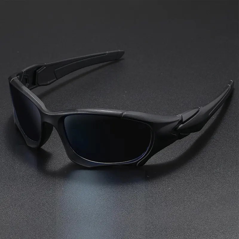 Unisex Tinted Lens Sunglasses, Casual Sunglasses for Everyday Use, Fashion Beach Eyewear for Outdoor Activities, Stylish Glasses, Trendy Beach Eyewear, Trendy Fashion Shades