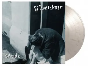 Silverchair - Shade - Limited 180-Gram Black & White Marble Colored Vinyl  [VINYL RECORD - LP] Black, Colored Vinyl, Ltd Ed, 180 Gram, White, Holland - Import