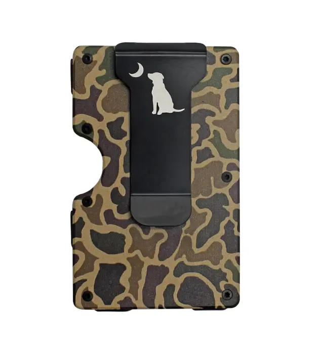Camo Card Holder Wallet Camo Card Holder Wallet