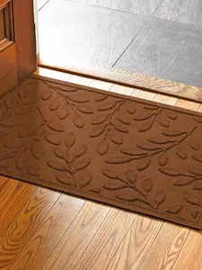 WaterHog Laurel Leaf Doormat, 23" x 36"