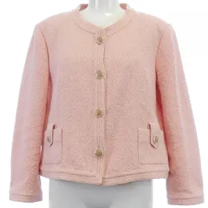 Pre-owned CHANEL Others Small Leather Goods Collarless Jacket