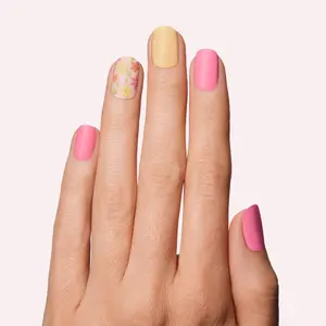 DASHING DIVA Busy Bee Nail Art Decoration, Beauty & Personal Care Nail Accessory