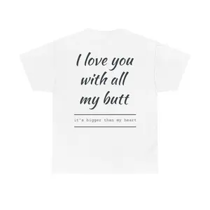 Funny Catch Unisex Heavy Cotton Tee, Graphic T-Shirt, Humor Shirt, Sarcastic Clothing, Gift for Him, Gift for Her Top