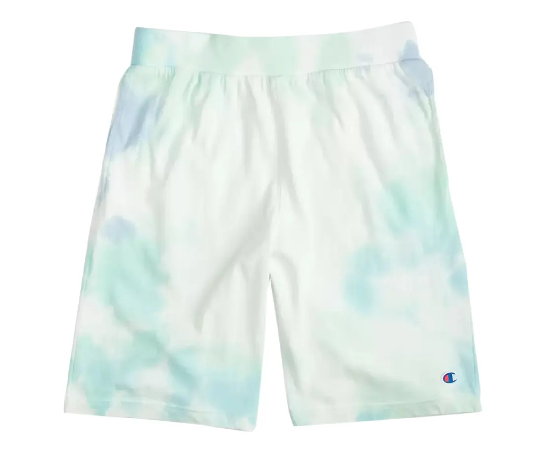 Champion Cloud Dye Jersey Mens Active Shorts