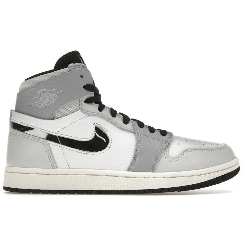 Jordan Women's 1 High Zoom Air CMFT 2 Chicago Women's Collective, from StockX